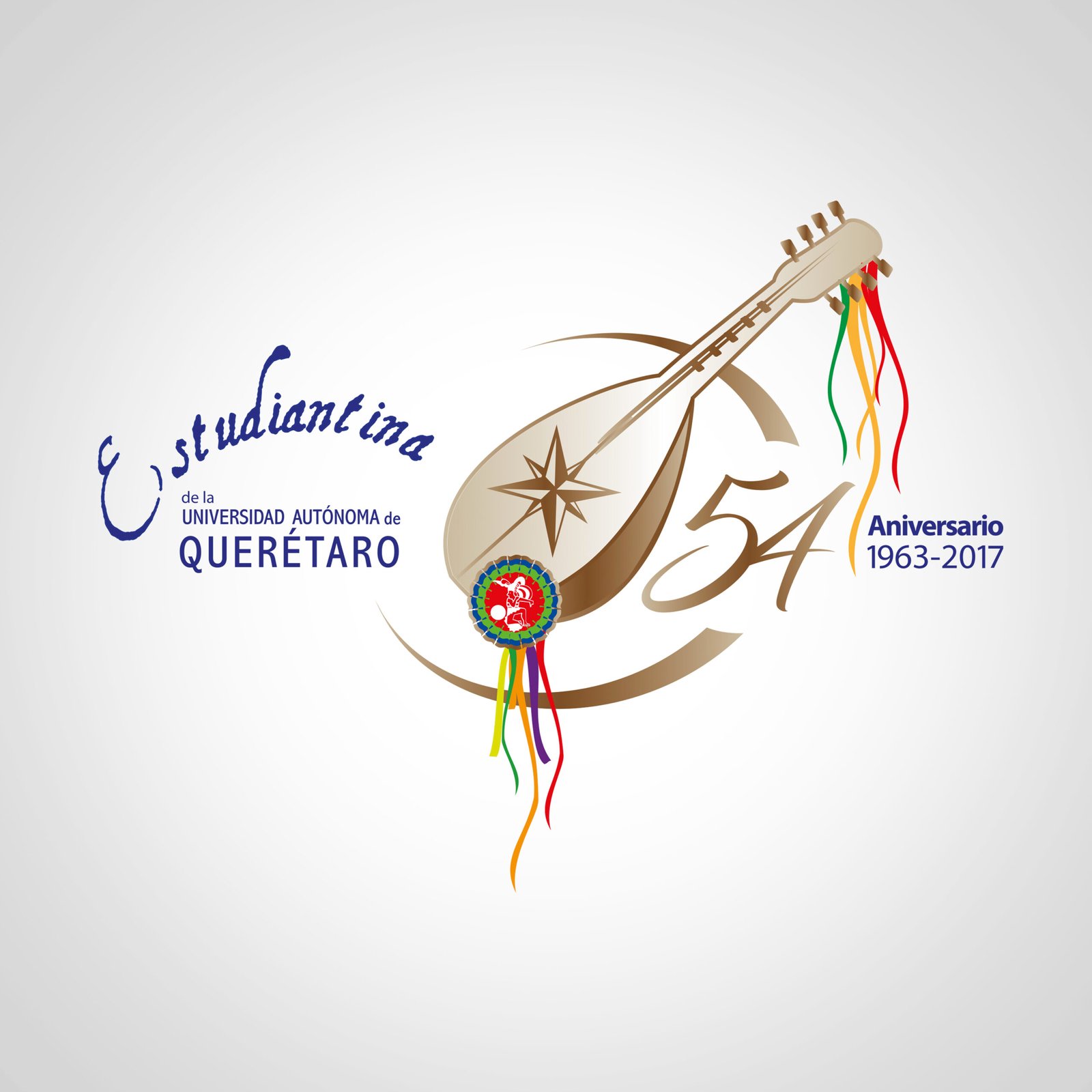 12 logo estudiantina