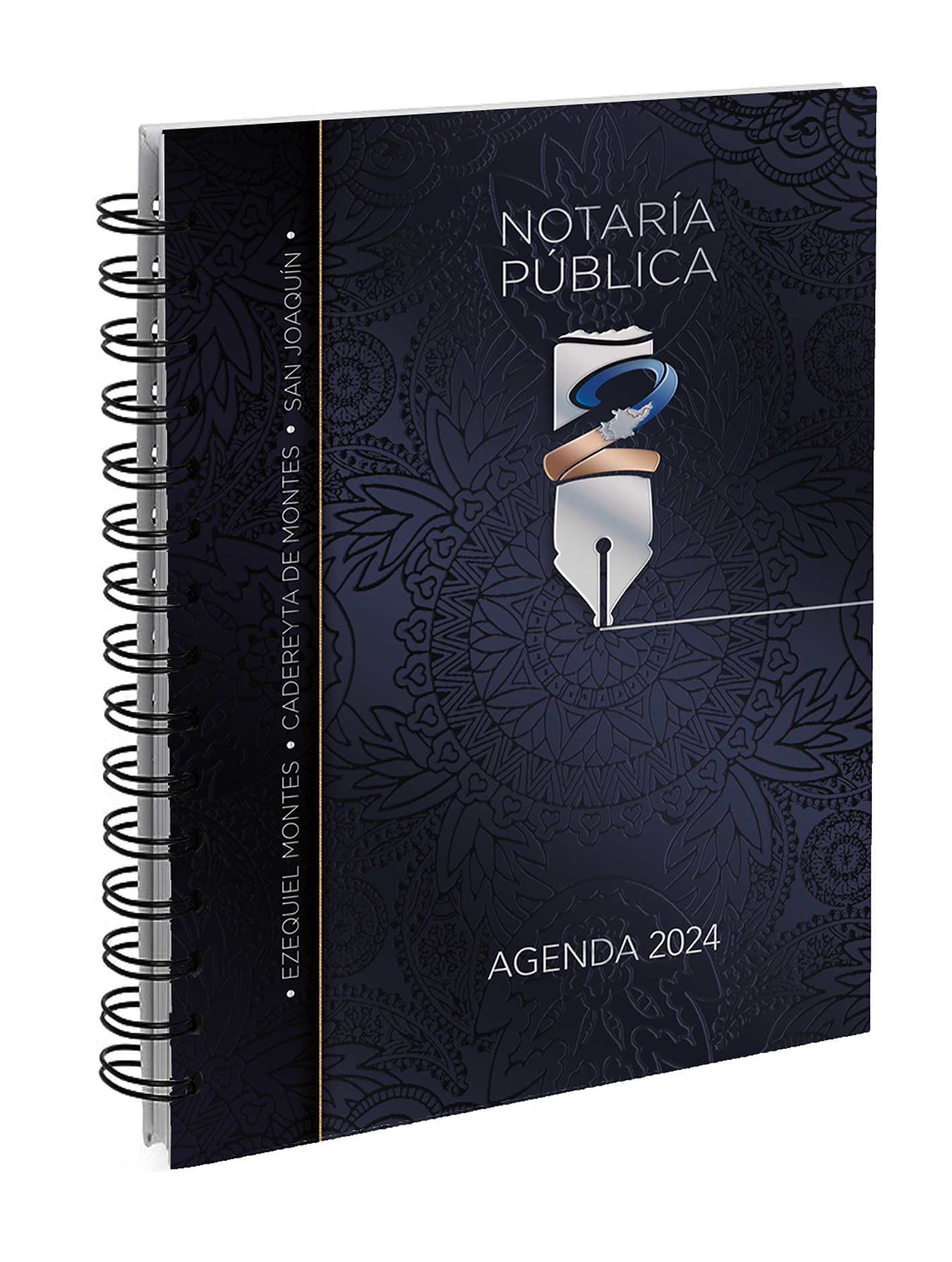 agenda notaria